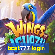 bcat777 login